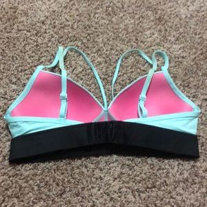 PINK Victoria's Secret Intimates & Sleepwear - Pink bra lightly lined PINK Victoria's Secret Intimates & Sleepwear - Pink bra lightly lined